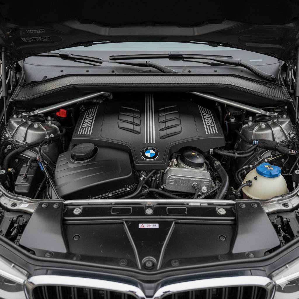 Buy Used Engine for BMW X4 – Low Mileage OEM Motor with Warranty